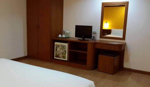 Habitación estándar, 1 cama doble