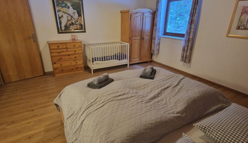Apartamento, balcón (No.32)