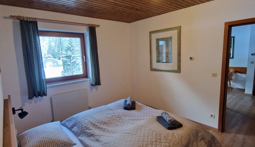 Apartamento, balcón (No.24)