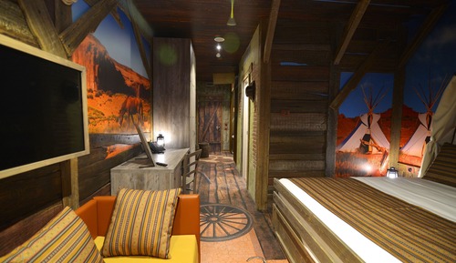 Habitación (Wild West)