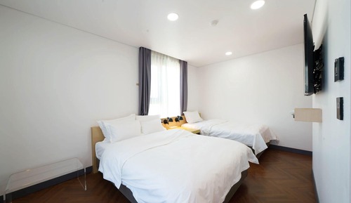 Habitación Deluxe (Netflix Available)