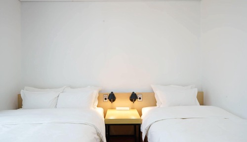 Habitación Grand (Netflix Available)