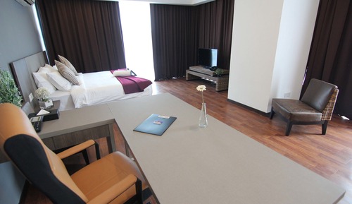 Suite Deluxe (Executive)