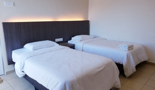 Habitación Deluxe (Grand)