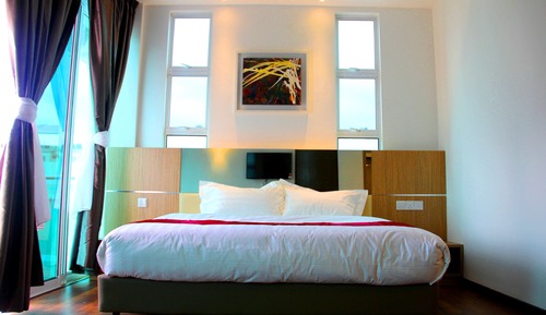 Suite Premier (Junior)