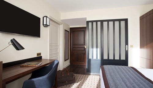 Habitación Deluxe