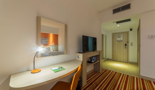 Habitación familiar, 1 cama de matrimonio grande (Premium)