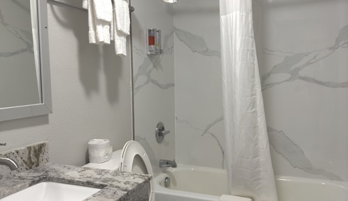Habitación Deluxe, varias camas, no fumadores