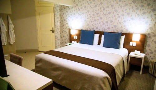 Suite, bañera de hidromasaje