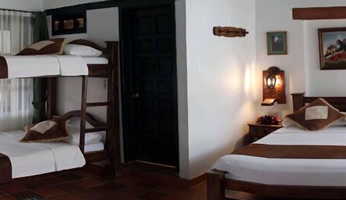 Habitación familiar