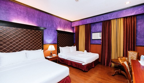 Suite familiar, 1 habitación