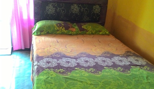 Habitación básica, 1 cama individual, fumadores
