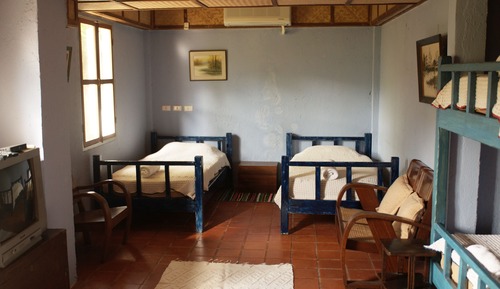 Habitación familiar