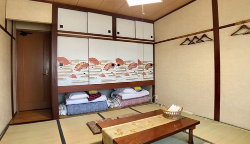 Habitación tradicional, no fumadores, baño compartido (Japanese-Style)