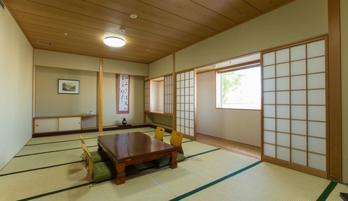 Habitación, no fumadores (Japanese Style, 12 Tatami)
