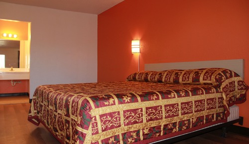 Habitación estándar, 1 cama de matrimonio grande, fumadores