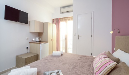 Habitación Deluxe con 2 camas individuales
