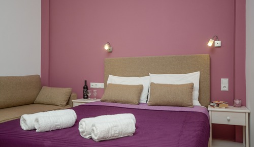 Habitación familiar (Deluxe)