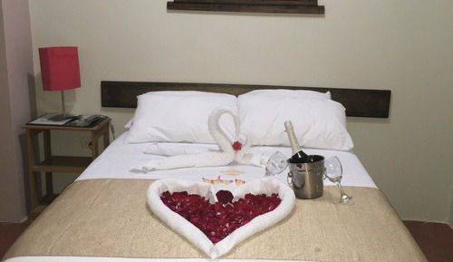 Habitación estándar, 1 cama de matrimonio