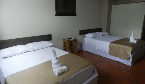 Habitación estándar doble