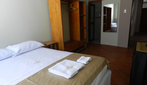 Habitación estándar, 1 cama individual