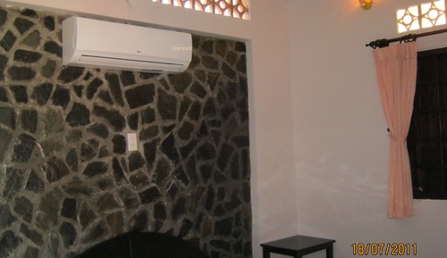 Bungalow, 2 habitaciones (for 6 people)