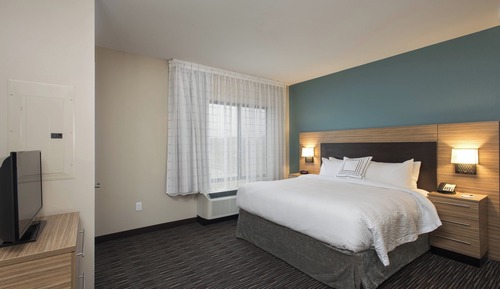 Suite, 1 habitación (Mobility/Hearing Accessible, Tub)