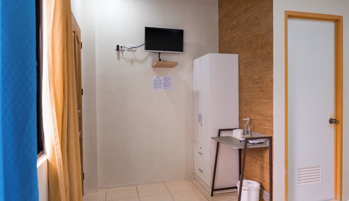 Habitación cuádruple estándar, 2 camas dobles