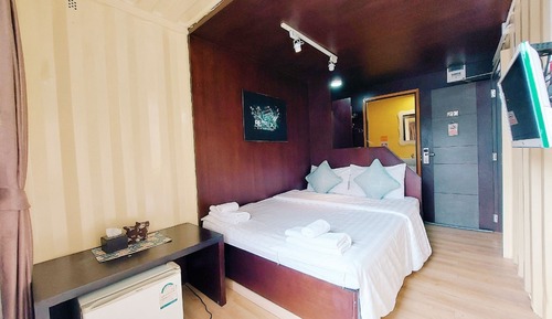 Habitación estándar doble