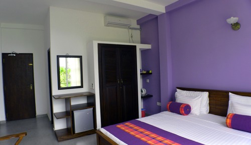 Habitación estándar doble