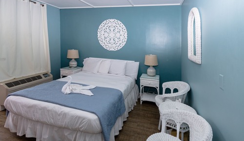 Habitación estándar, 1 cama de matrimonio, frigorífico