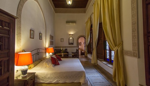 Habitación doble (LUCIA)