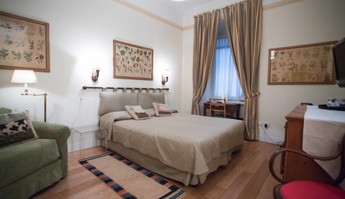 Habitación triple