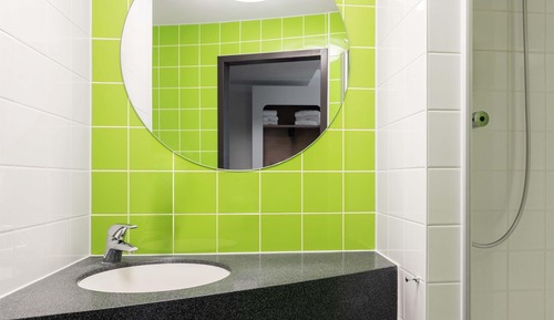 Habitación cuádruple