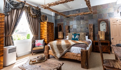 Habitación (Out of Africa)