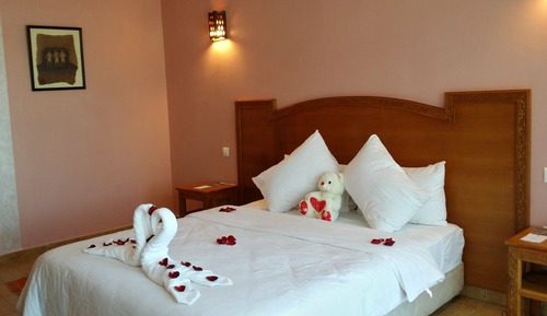 Habitación panorámica