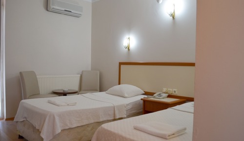 Habitación triple