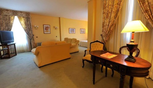 Suite junior