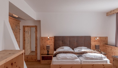 Suite panorámica, balcón