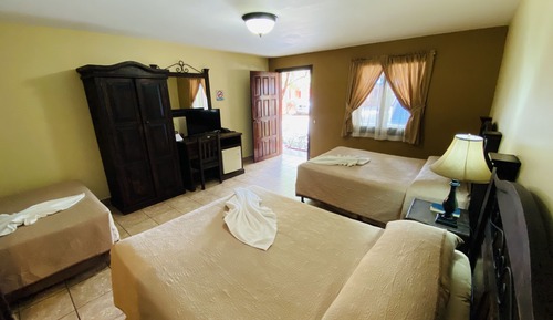 Habitación familiar