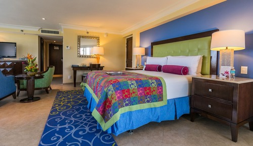 Junior Suite Vista al Golf King