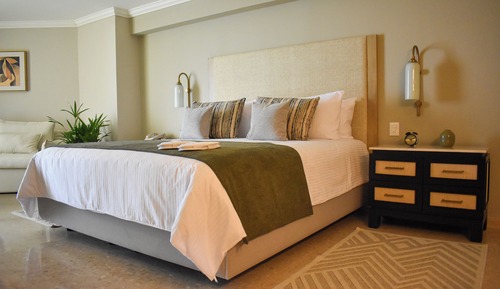Princesa Loft Vista al Mar King