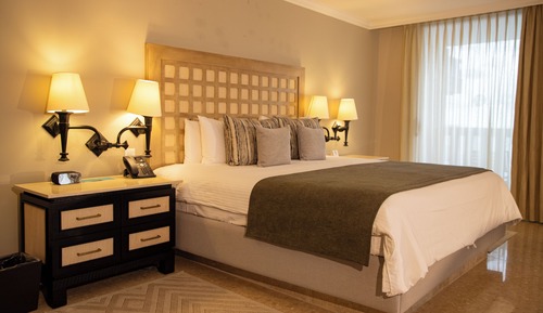Junior Suite Vista al Mar King