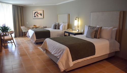 Princesa Loft Vista al Golf Doble