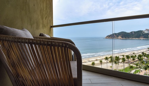Princesa Loft Vista al Mar Doble