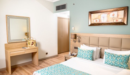 Habitación superior