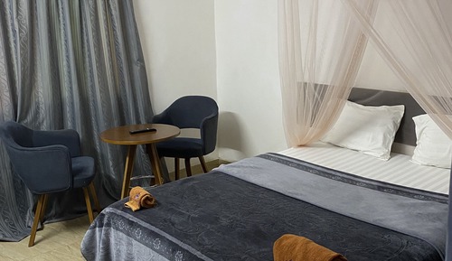 Habitación Deluxe