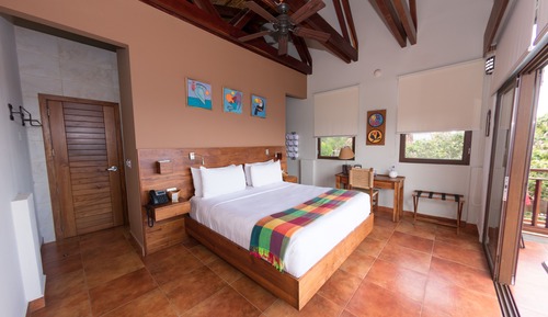 Habitación, 1 cama de matrimonio grande