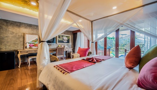 Chaya Pool Access