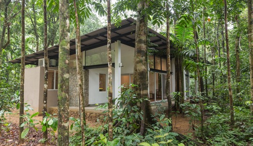 Suite de lujo, 1 cama de matrimonio grande, piscina privada, vistas al río